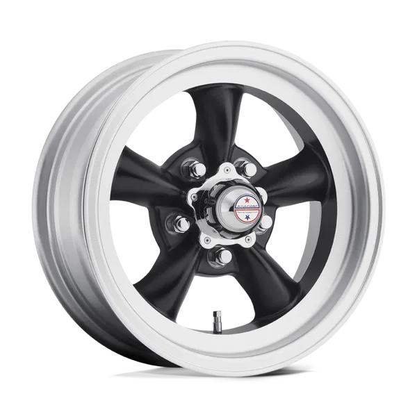 VN10558065BUS – WHEEL PROS Wheel, 15 Inch Diameter x 8 Inch Width 5 x 114.3 Millimeter/ 5 x 4.50 Inch Bolt Pattern 0 ...